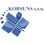 KORSUNS s.r.o. – logo společnosti
