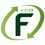 ECO - F a.s. – logo společnosti