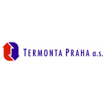TERMONTA PRAHA a.s. – logo společnosti
