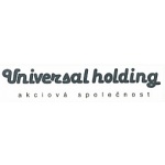 Universal holding a.s. – logo společnosti