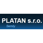 PLATAN s.r.o. – logo společnosti