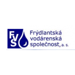 Frýdlantská vodárenská společnost, a.s. – logo společnosti