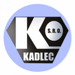 KADLEC, s.r.o. – logo společnosti