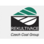REKULTIVACE a.s. – logo společnosti