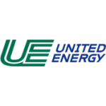 United Energy, a.s. – logo společnosti
