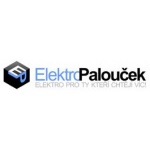Palmat s. r. o. - Elektro Palouček – logo společnosti