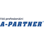 A - PARTNER s.r.o. – logo společnosti