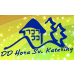 Dětský domov Hora Sv. Kateřiny – logo společnosti