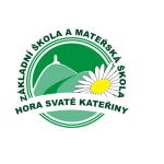 Základní škola Hora Svaté Kateřiny – logo společnosti