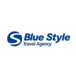 Blue Style a.s. (pobočka Most) – logo společnosti