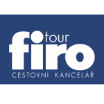 FIRO-tour a.s. (centrála Most) – logo společnosti