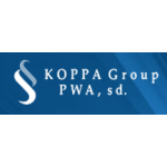 KOPPA Group PWA, k.s. – logo společnosti