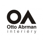 Otto Abrman - interiéry – logo společnosti