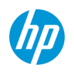 HEWLETT-PACKARD s.r.o. (pobočka Praha 3 - Vinohrady) – logo společnosti