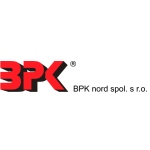 B P K nord, spol. s r.o. – logo společnosti