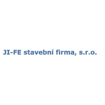 JI-FE stavební firma, s.r.o. – logo společnosti