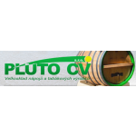 PLUTO CV s.r.o. – logo společnosti