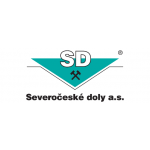 Severočeské doly a.s. – logo společnosti