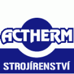 ACTHERM - strojírenství, s.r.o. – logo společnosti