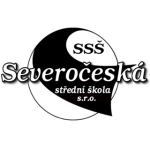 Severočeská střední škola s.r.o. – logo společnosti