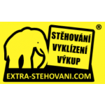 EXTRA STĚHOVÁNÍ (pobočka Liberec) – logo společnosti