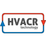 HVACR technology s.r.o. – logo společnosti