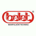Belet a.s. (pobočka Vejprty) – logo společnosti