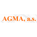 AGMA, a.s. – logo společnosti