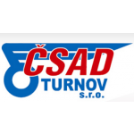 ČSAD Turnov s.r.o. - kamionová doprava – logo společnosti