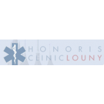 Honoris Clinic Louny, a.s. – logo společnosti
