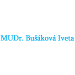 MUDr. Bušáková Iveta – logo společnosti