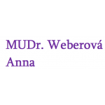 MUDr. Weberová Anna – logo společnosti