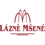 Lázně Mšené, a.s. – logo společnosti