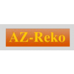 Nosek Petr - AZ-Reko - rekonstrukce bytových jader – logo společnosti