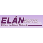 ELÁN AUTO s.r.o. – logo společnosti