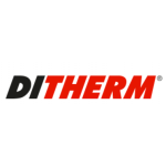 DITHERM a.s. – logo společnosti