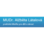Látalová Alžběta, MUDr. – logo společnosti
