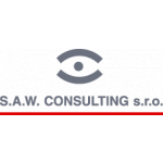 S.A.W. CONSULTING, s.r.o. - Projekční ateliér Liberec – logo společnosti