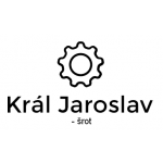 Král Jaroslav - šrot – logo společnosti