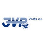 JVP Praha a.s. (pobočka Praha 8-Karlín) – logo společnosti