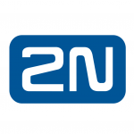 2N TELEKOMUNIKACE a.s. (pobočka Praha 4 Modřany) – logo společnosti