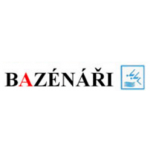 Bazénáři, s.r.o. – logo společnosti