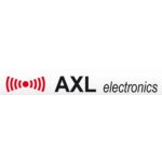 AXL electronics s.r.o. (pobočka Praha 8-Libeň) – logo společnosti