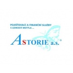 ASTORIE a.s. (pobočka Pardubice-Zelené Předměstí) – logo společnosti