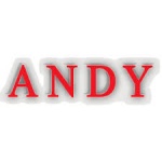 OD ANDY s.r.o. - reality – logo společnosti