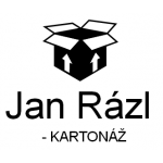 Jan Rázl - KARTONÁŽ – logo společnosti