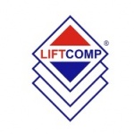 LIFTCOMP a.s. – logo společnosti