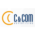 C&COM Advertising s.r.o. – logo společnosti