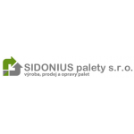 SIDONIUS palety s.r.o. – logo společnosti