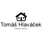 Hlaváček Tomáš - rodinné domy – logo společnosti